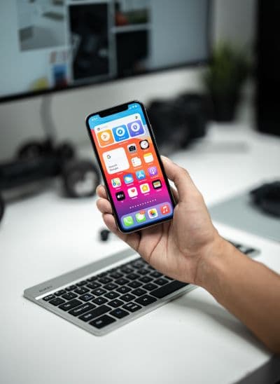 Phone repair service