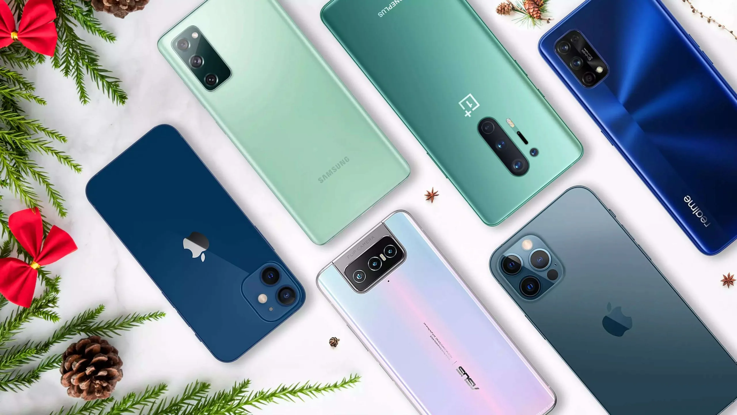 Latest Smartphones